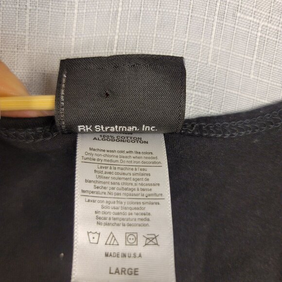 Harley-Davidson Women's Skull Graphic Lace Racerback Tank Top Large Black - Picture 6 of 8